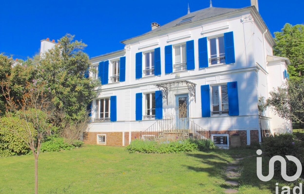 maison 7 pièces 187 m2 à vendre à Brunoy (91800)