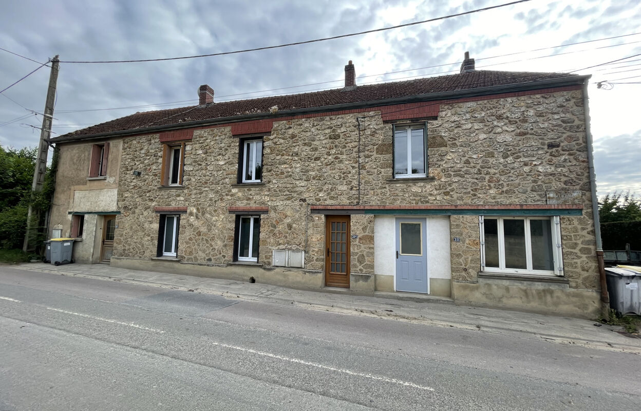 maison 12 pièces 243 m2 à vendre à Jaulgonne (02850)