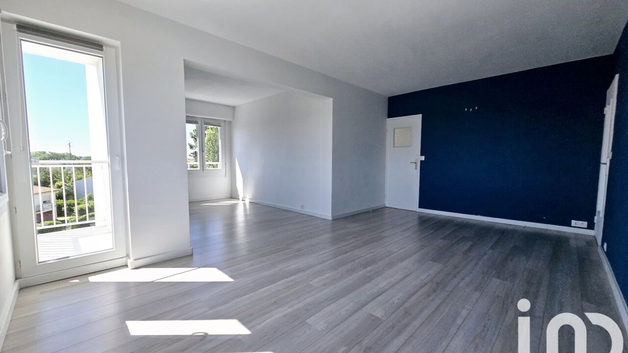 appartement 5 pièces 83 m2 à vendre à Mérignac (33700)