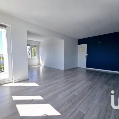 Appartement 5 pièces 83 m²