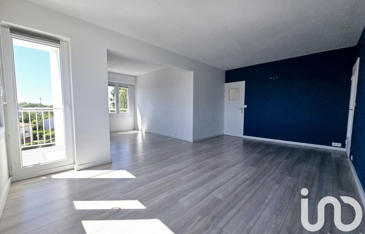 appartement 5 pièces 83 m2 à vendre à Mérignac (33700)