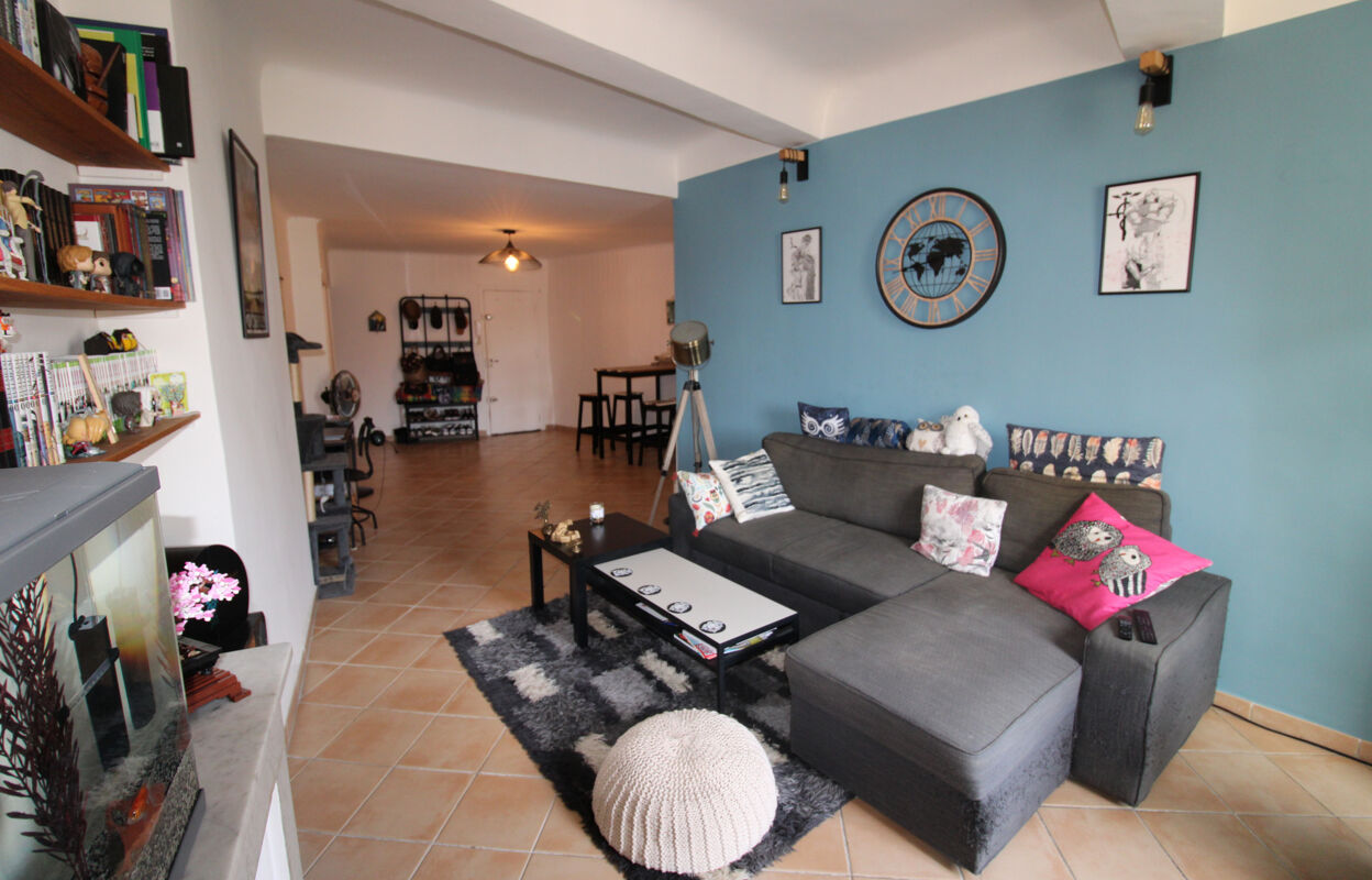 appartement 2 pièces 67 m2 à vendre à Hyères (83400)