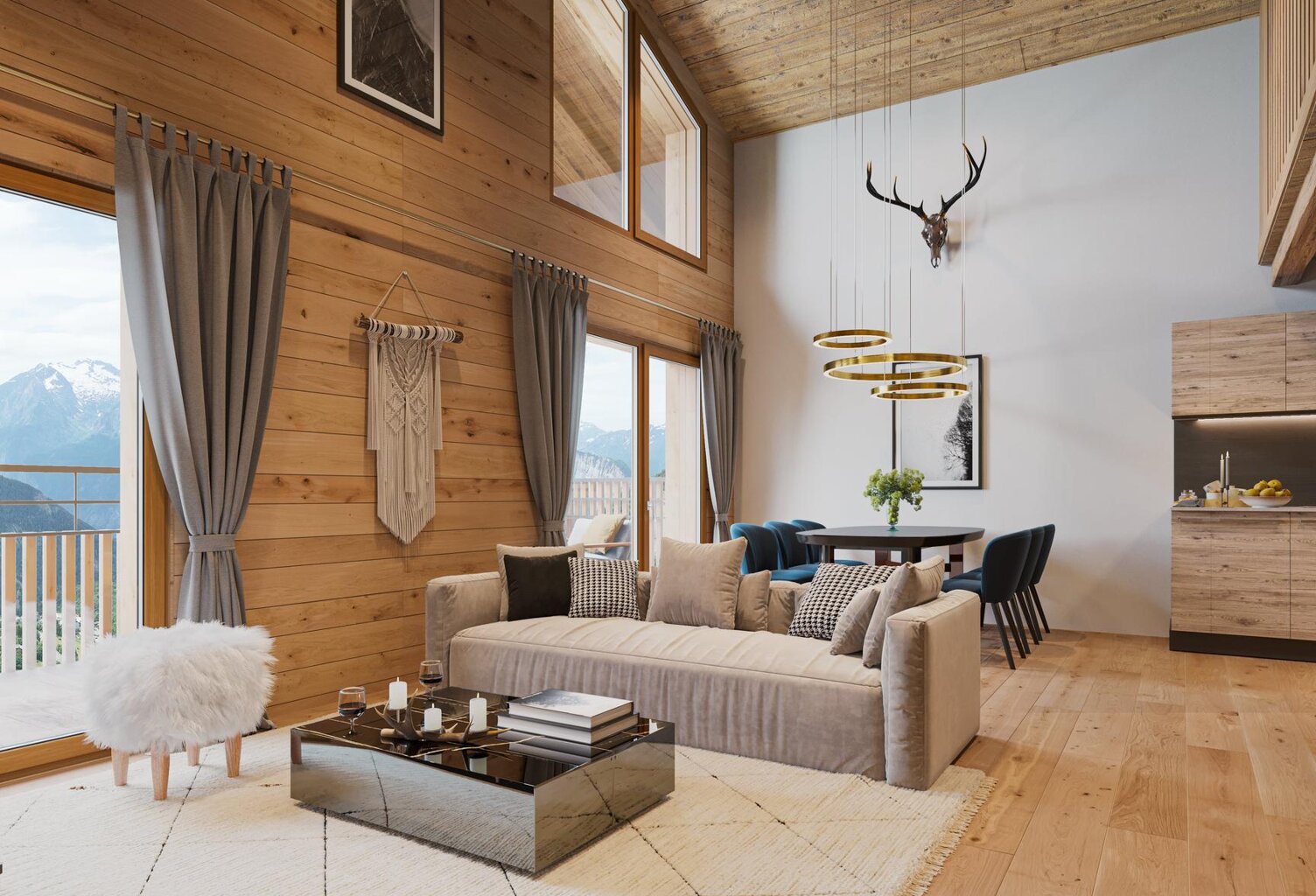 Vente appartement 2 pièces 46 m² Huez (38750) — photo 1