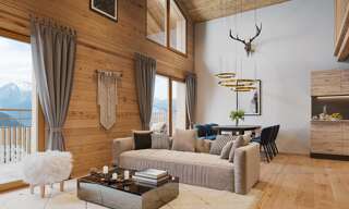 Appartement 2 Pièces 46 m² à vendre à Huez (38750)