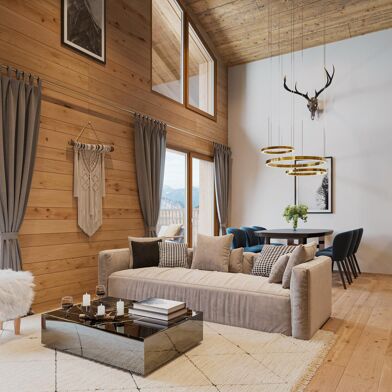 Appartement 2 pièces 420000 €