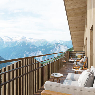 Appartement 3 pièces 430000 €