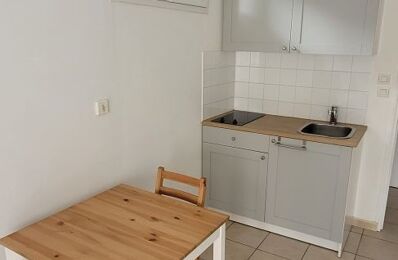 appartement 1 pièces 22 m2 à vendre à Amiens (80080)