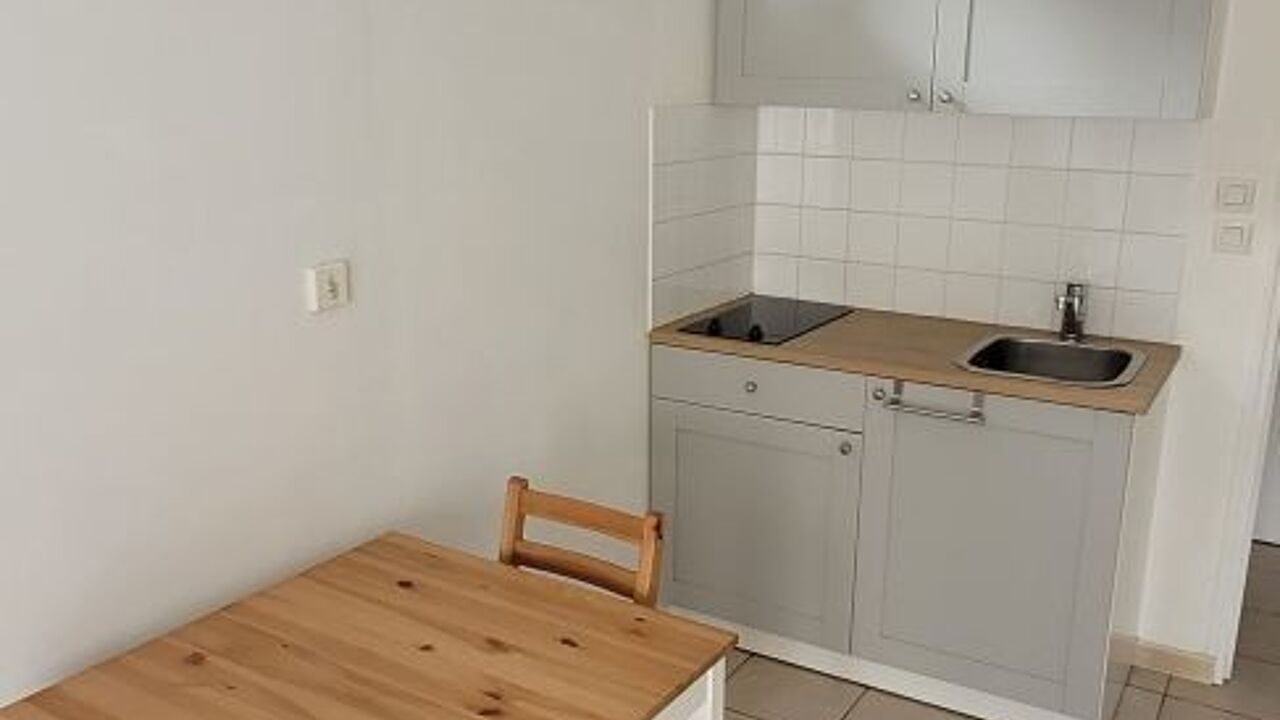 appartement 1 pièces 22 m2 à vendre à Amiens (80080)