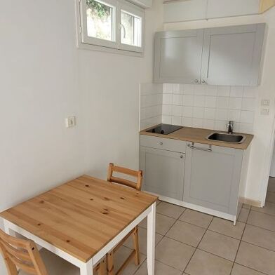 Appartement 1 pièce 22 m²