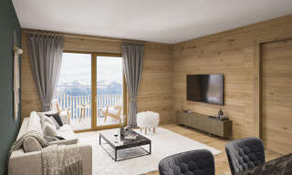 Appartement 4 Pièces 84 m² à vendre à Huez (38750)