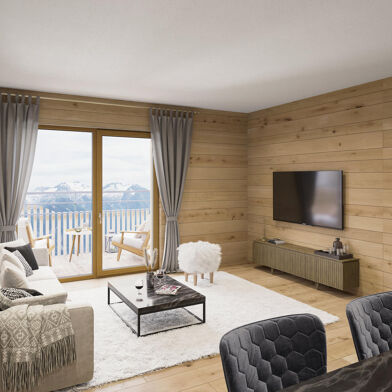 Appartement 4 pièces 639000 €