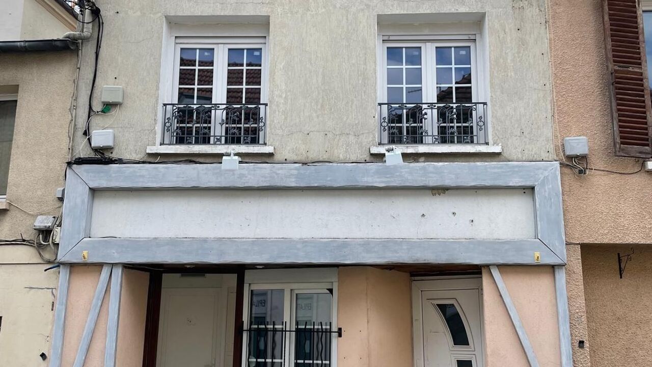 maison 3 pièces 55 m2 à vendre à Saint-Leu-la-Forêt (95320)