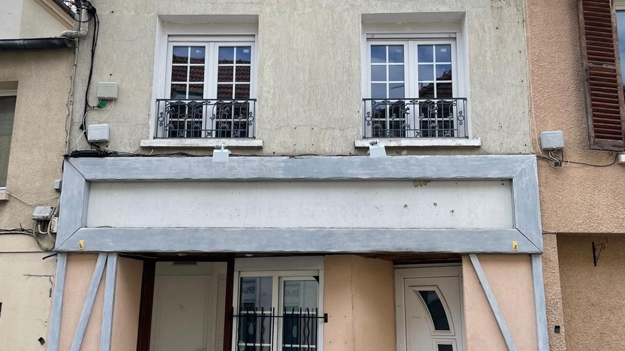 maison 4 pièces 71 m2 à vendre à Saint-Leu-la-Forêt (95320)