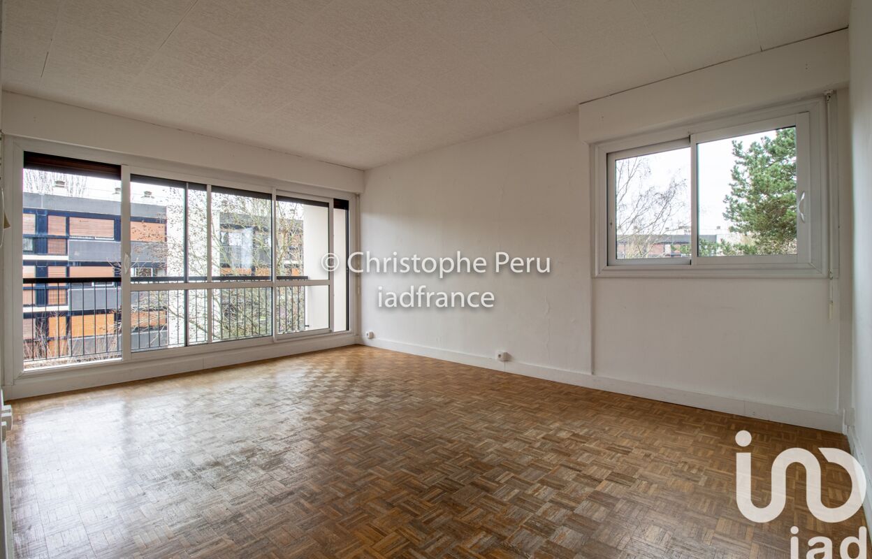 appartement 3 pièces 68 m2 à vendre à Pontoise (95000)