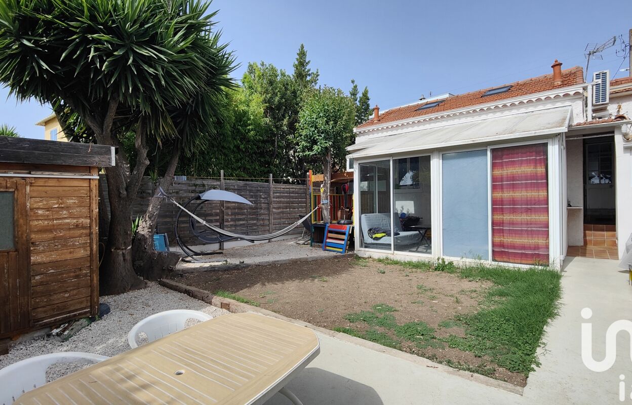 maison 5 pièces 90 m2 à vendre à Toulon (83000)