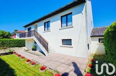 vente maison 170 000 € à proximité de Hombourg-Haut (57470)