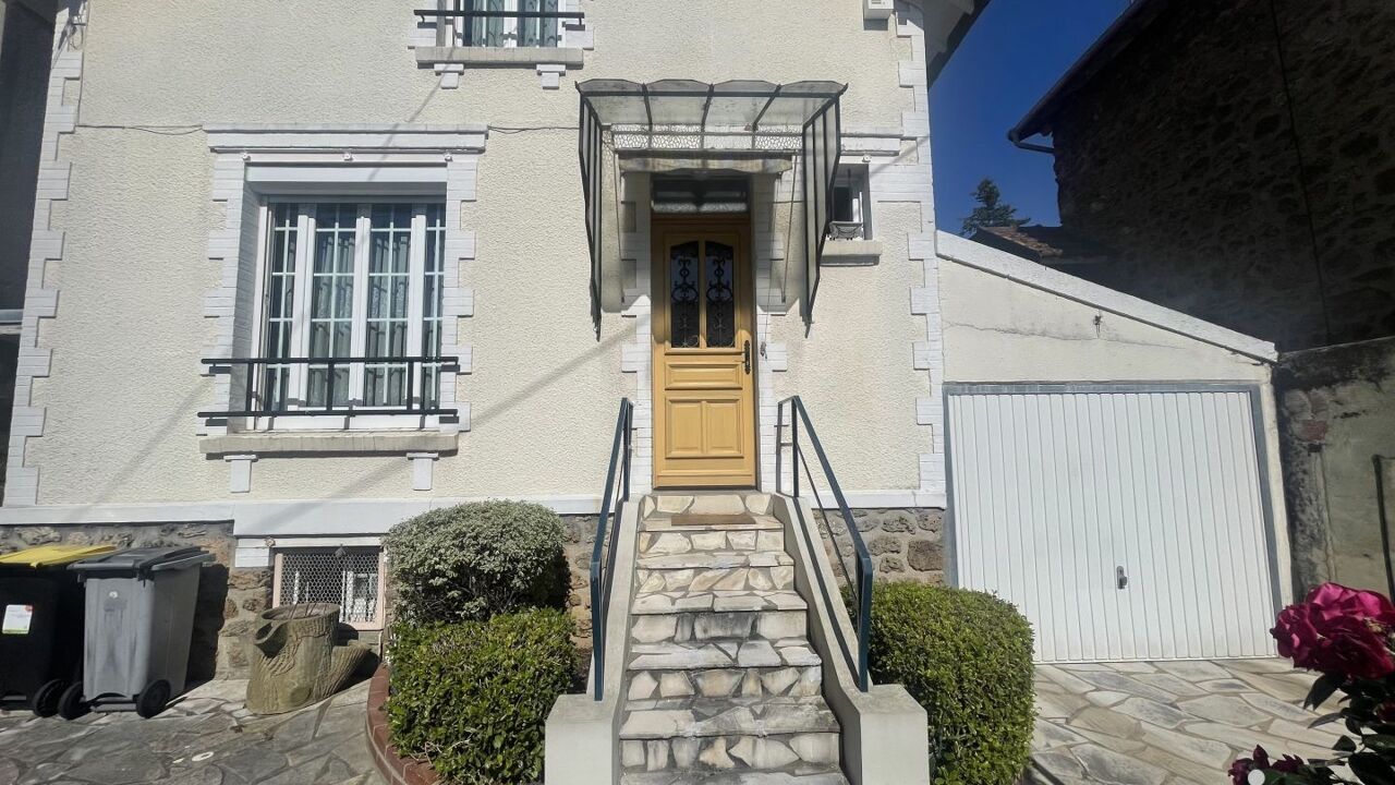 maison 4 pièces 80 m2 à vendre à Villeneuve-le-Roi (94290)