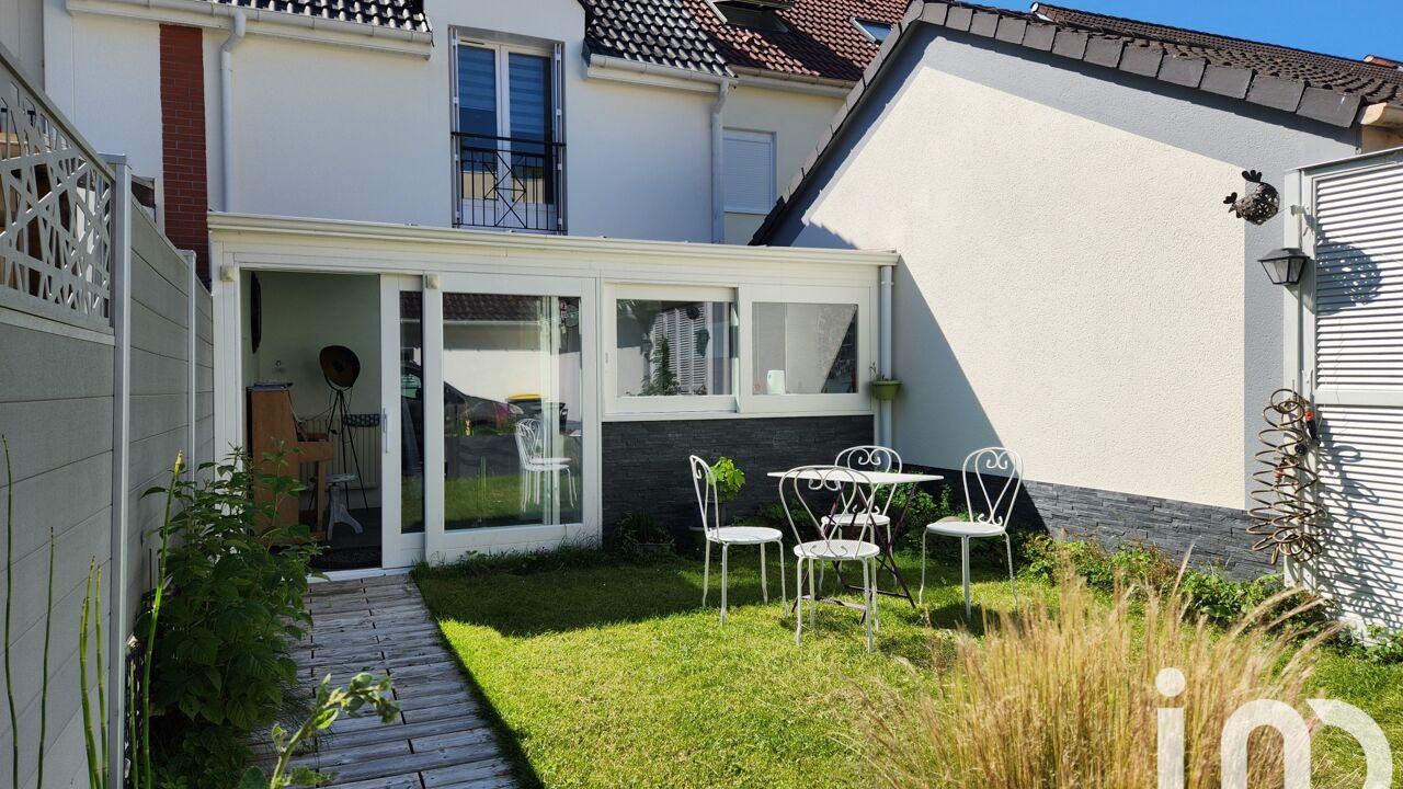 maison 4 pièces 98 m2 à vendre à Montigny-le-Bretonneux (78180)