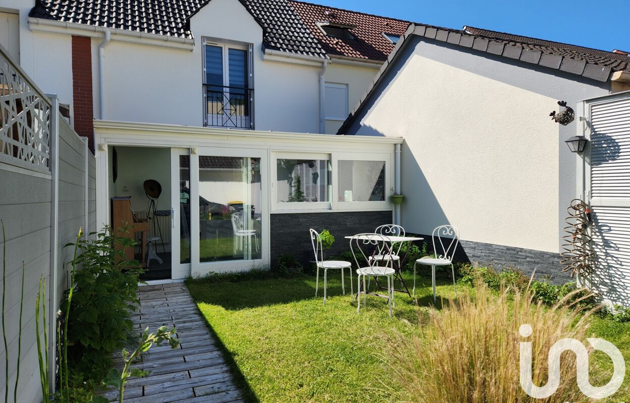 maison 4 pièces 98 m2 à vendre à Montigny-le-Bretonneux (78180)