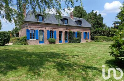 vente maison 374 000 € à proximité de Le Tremblay-Omonville (27110)