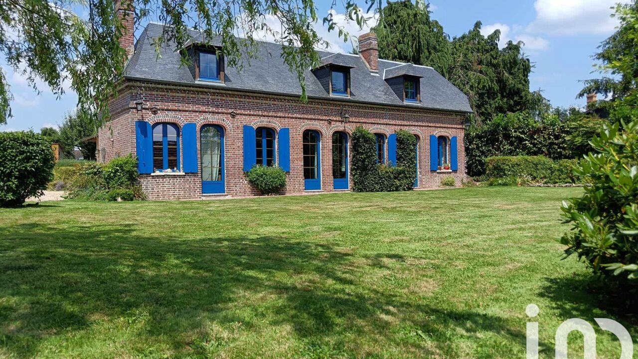 maison 7 pièces 207 m2 à vendre à Le Neubourg (27110)