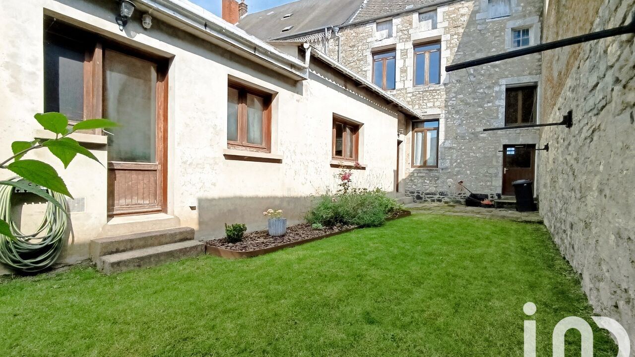 maison 7 pièces 166 m2 à vendre à Givet (08600)