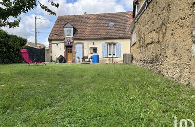 vente maison 139 000 € à proximité de Fresnay-le-Comte (28360)