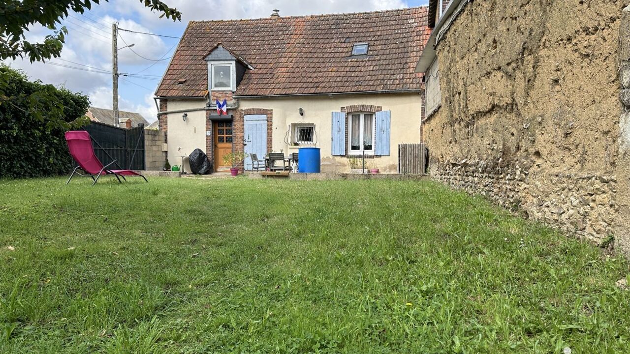 maison 5 pièces 100 m2 à vendre à Bonneval (28800)