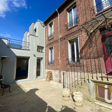 Maison 5 pièces 182 m²