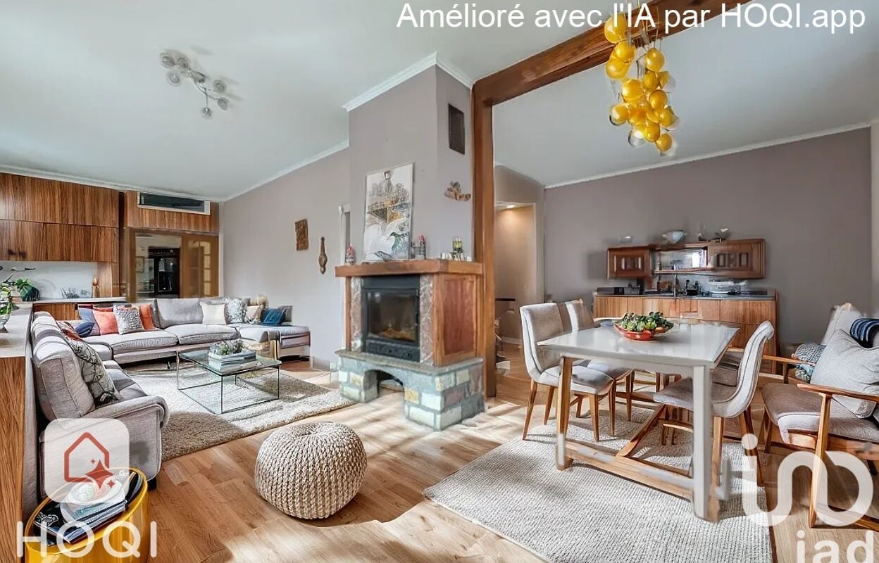 maison 7 pièces 159 m2 à vendre à Domérat (03410)