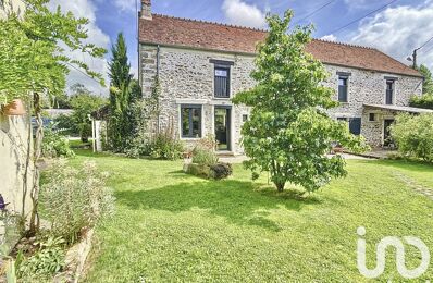 vente maison 470 000 € à proximité de Choisy-en-Brie (77320)