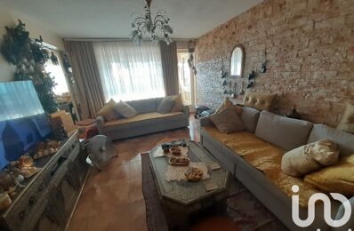 appartement 5 pièces 92 m2 à vendre à Metz (57070)