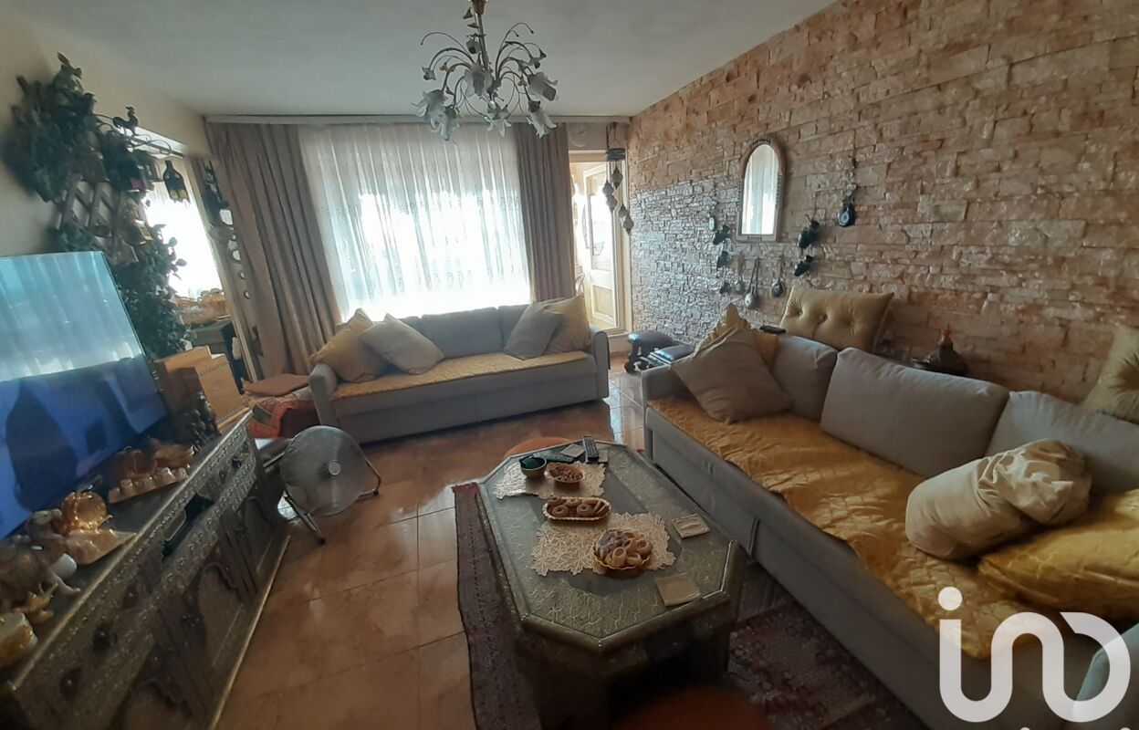 appartement 5 pièces 92 m2 à vendre à Metz (57070)