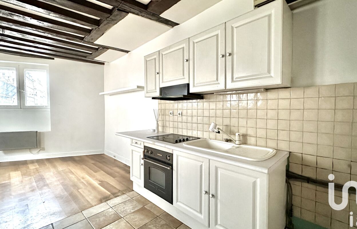 appartement 2 pièces 46 m2 à vendre à Paris 11 (75011)