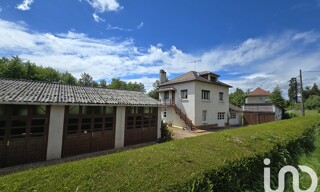 Maison 6 Pièces 80 m² à vendre à Le Mayet-de-Montagne (03250)