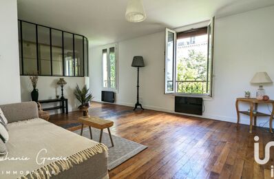 vente appartement 550 000 € à proximité de Ivry-sur-Seine (94200)
