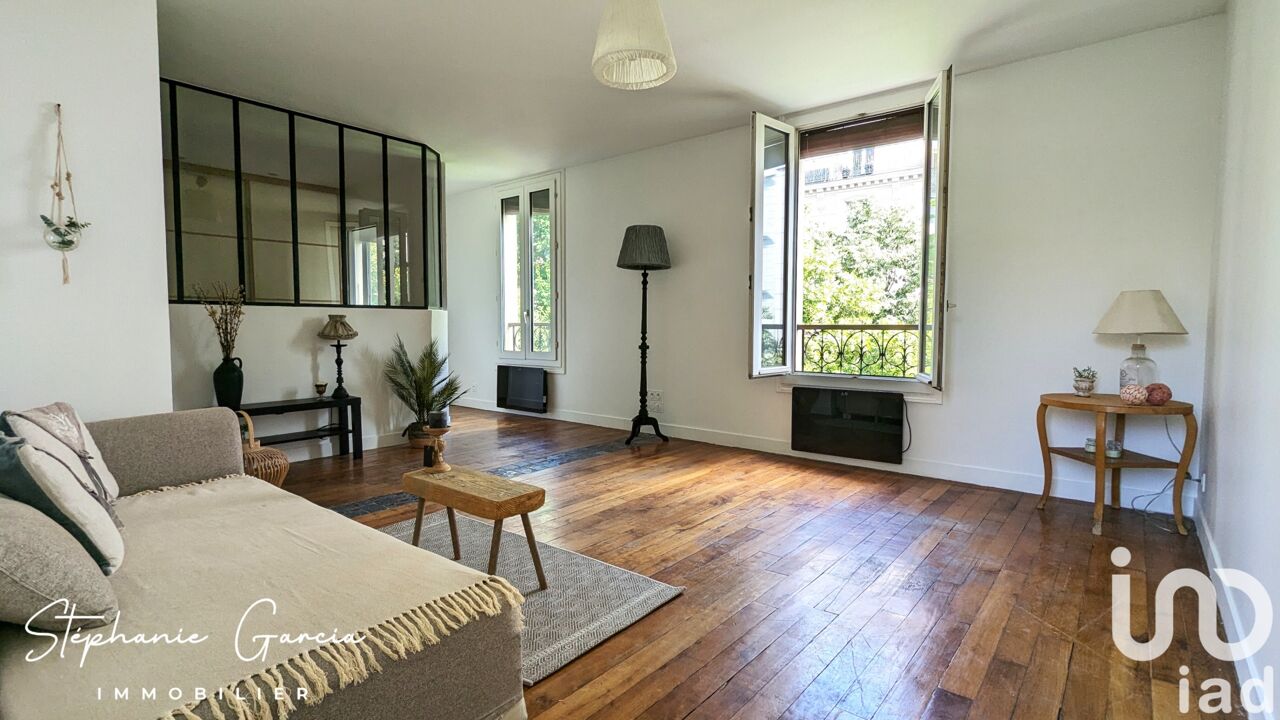 appartement 3 pièces 65 m2 à vendre à Paris 18 (75018)