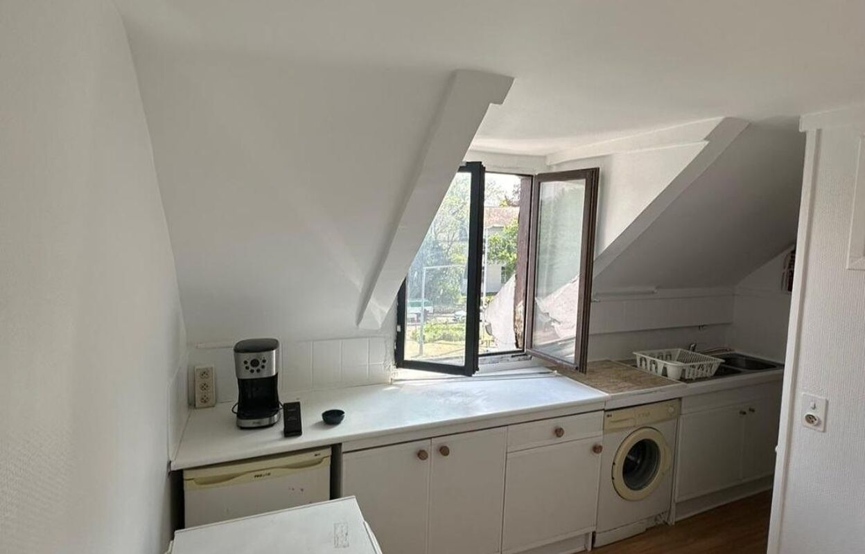 appartement 2 pièces 16 m2 à vendre à Juvisy-sur-Orge (91260)
