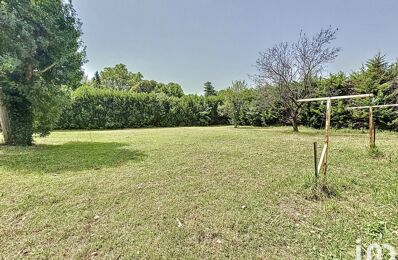 vente terrain 240 000 € à proximité de Lançon-Provence (13680)