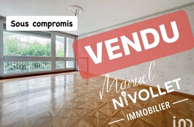 vente appartement 174 500 € à proximité de La Varenne Saint-Hilaire (94210)