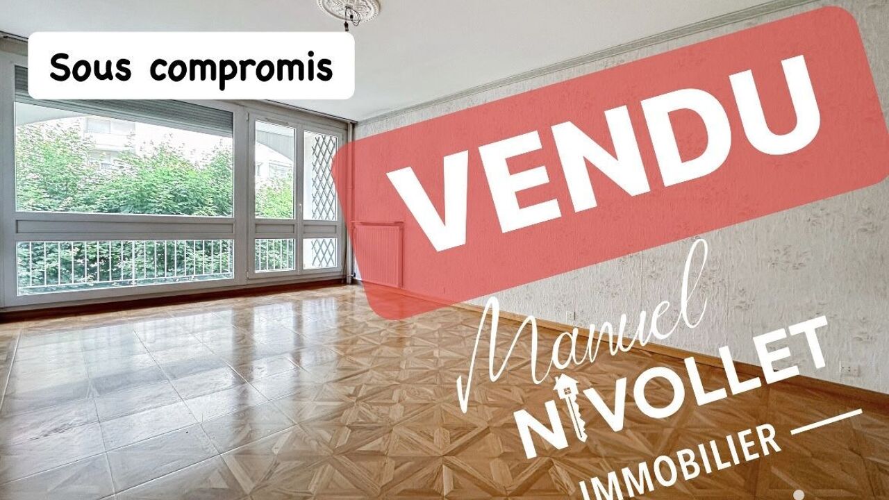 appartement 3 pièces 63 m2 à vendre à Chelles (77500)