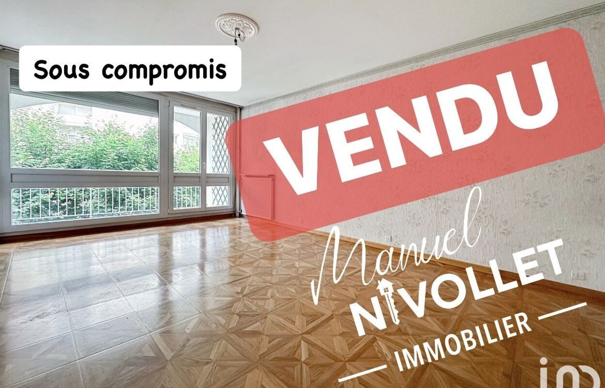 appartement 3 pièces 63 m2 à vendre à Chelles (77500)