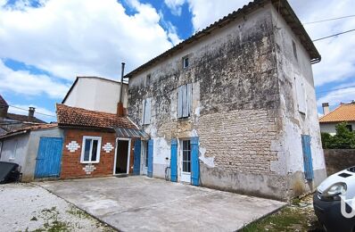 vente maison 163 000 € à proximité de Néré (17510)