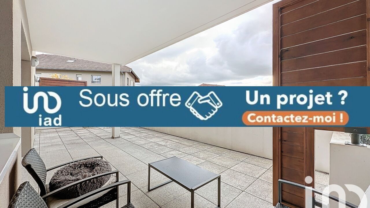 appartement 2 pièces 45 m2 à vendre à Chapeiry (74540)