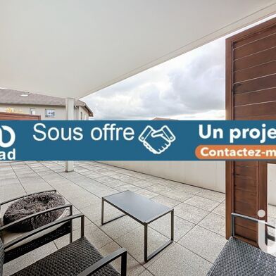 Appartement 2 pièces 45 m²