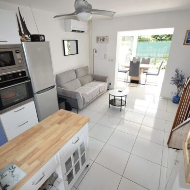 Maison 3 pièces 42 m²