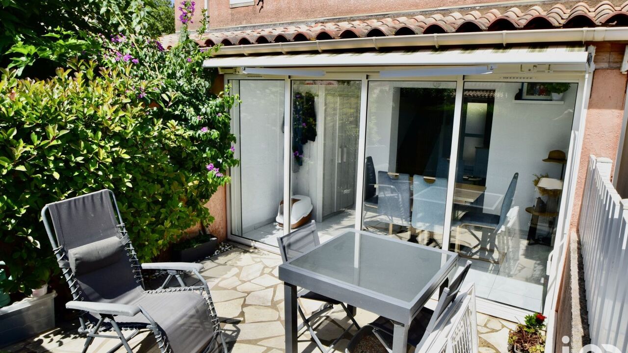 maison 3 pièces 42 m2 à vendre à Agde (34300)