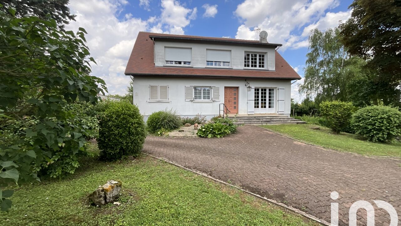 maison 7 pièces 145 m2 à vendre à Neuville-de-Poitou (86170)