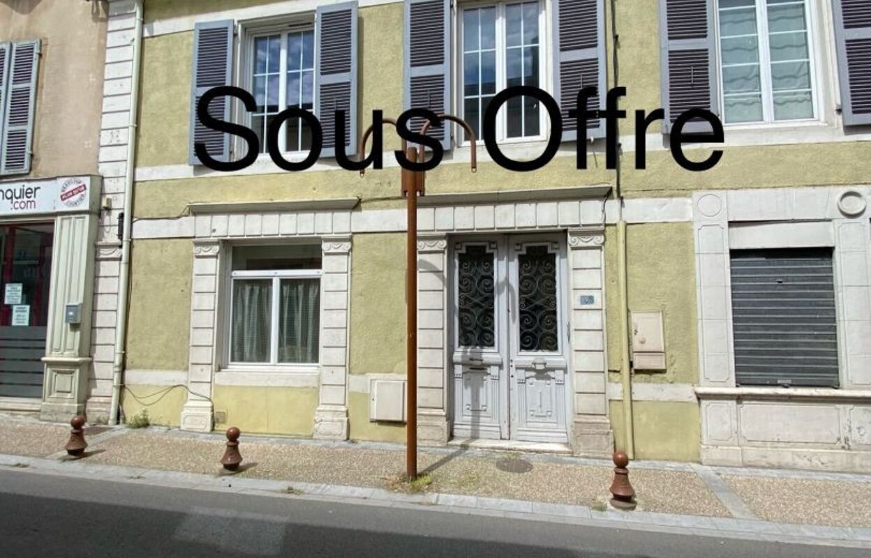 appartement 2 pièces 45 m2 à vendre à Nay (64800)