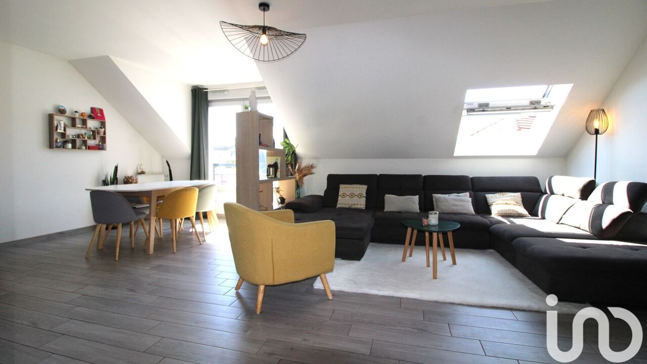 appartement 3 pièces 73 m2 à vendre à Ozoir-la-Ferrière (77330)